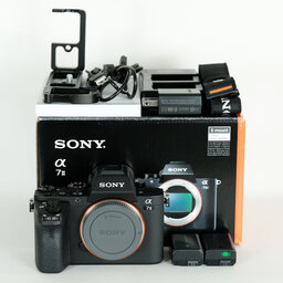 SONY α7 II（ILCE-7M2）