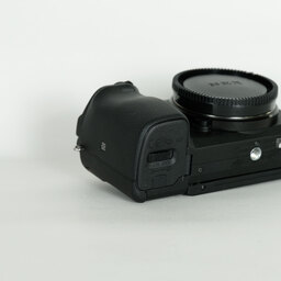 SONY α6400(ILCE-6400) SONY α6400(ILCE-6400)