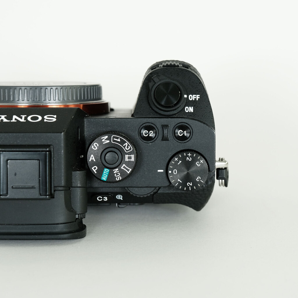 SONY α7S II(ILCE-7SM2) SONY α7S II(ILCE-7SM2)