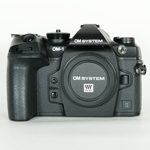 OM SYSTEM OM-1 Mark II