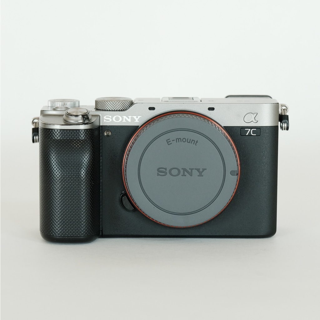 SONY α7C（ILCE-7C）