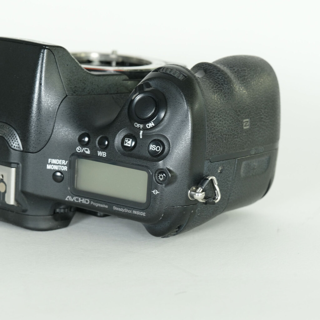 SONY α77IIボディ ILCA-77M2 SONY α77IIボディ ILCA-77M2