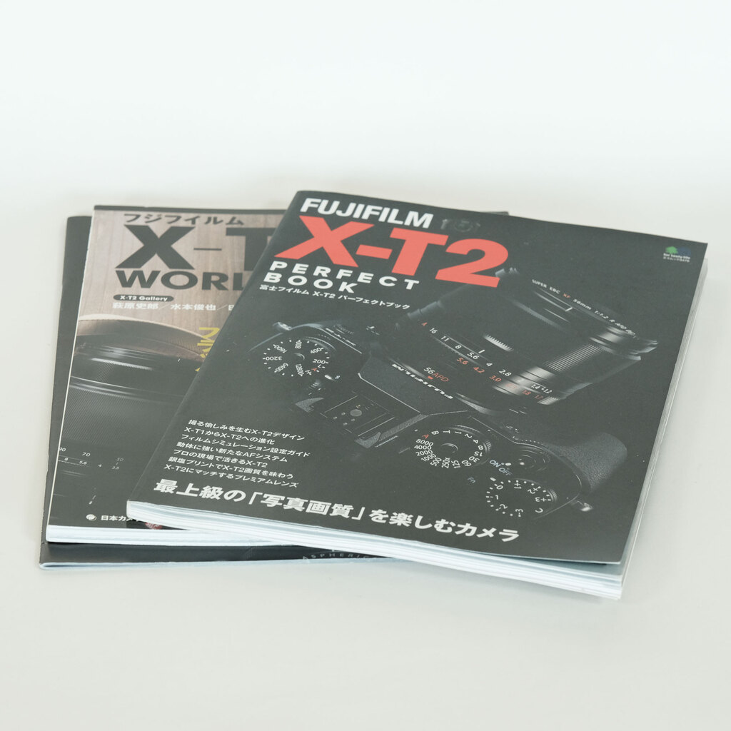 FUJIFILM X-T2 FUJIFILM X-T2