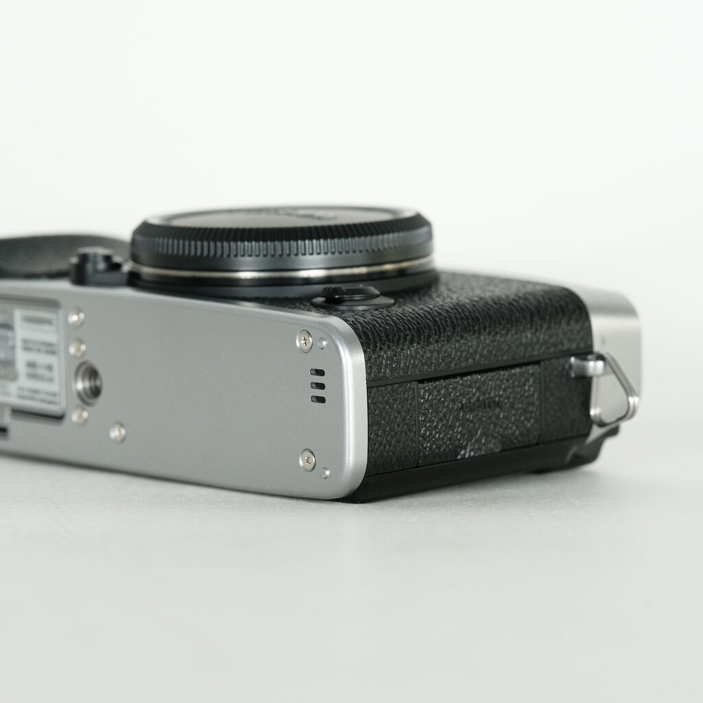 FUJIFILM X-E3 FUJIFILM X-E3