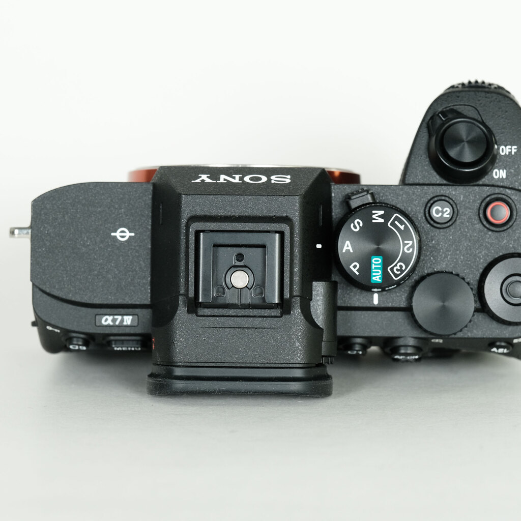 SONY α7 IV（ILCE-7M4）
