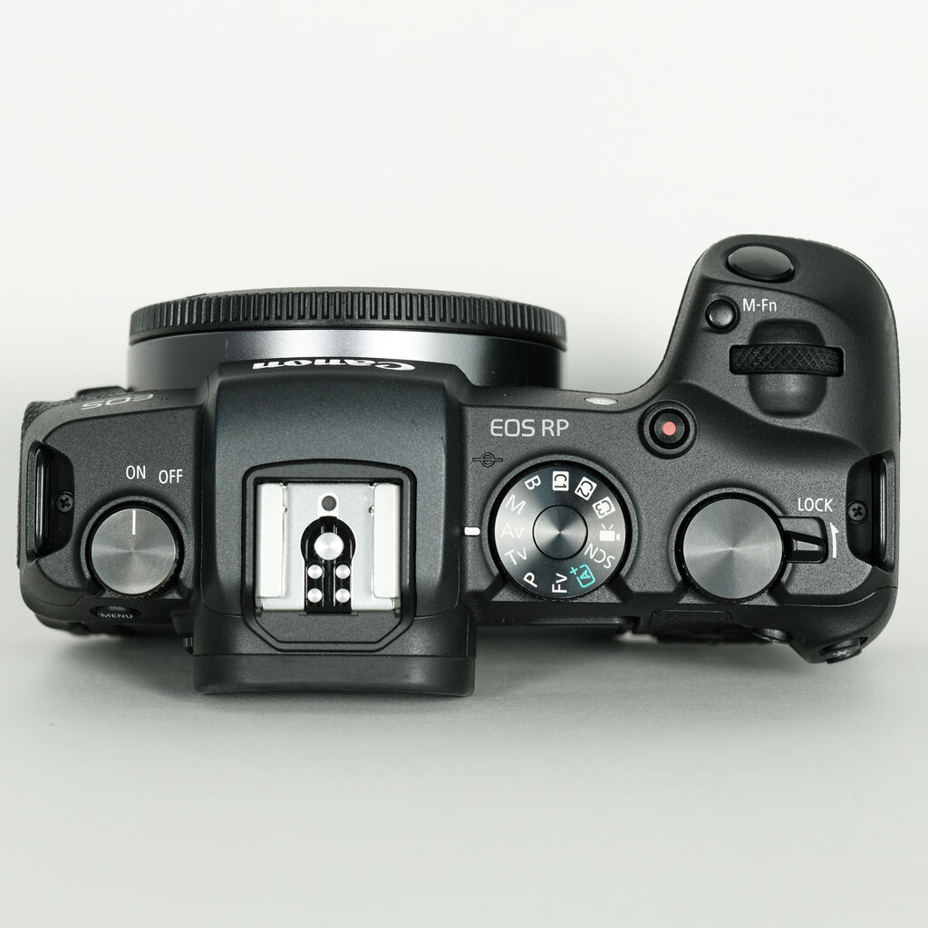 Canon EOS RP Canon EOS RP