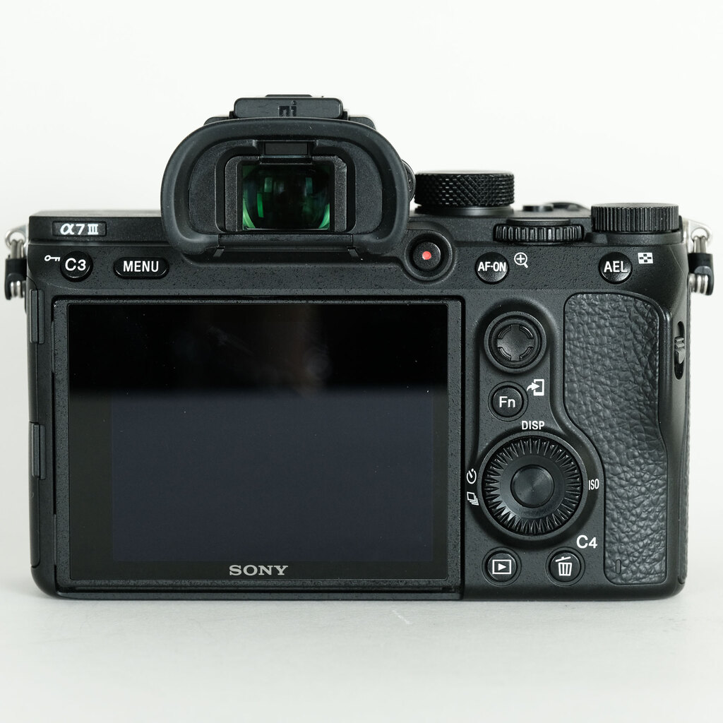SONY α7 III（ILCE-7M3）