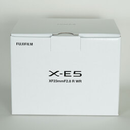FUJIFILM X-E5