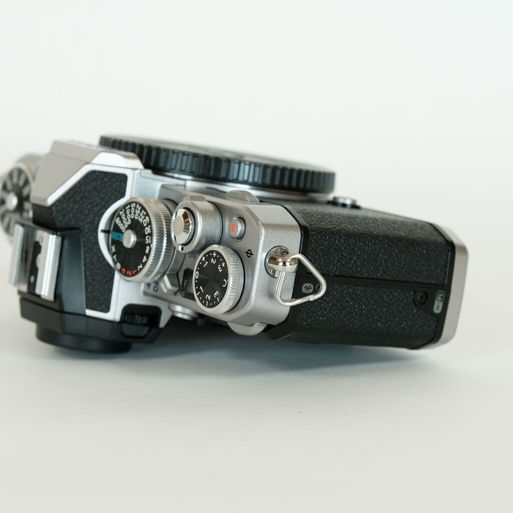 Nikon Z fc Nikon Z fc