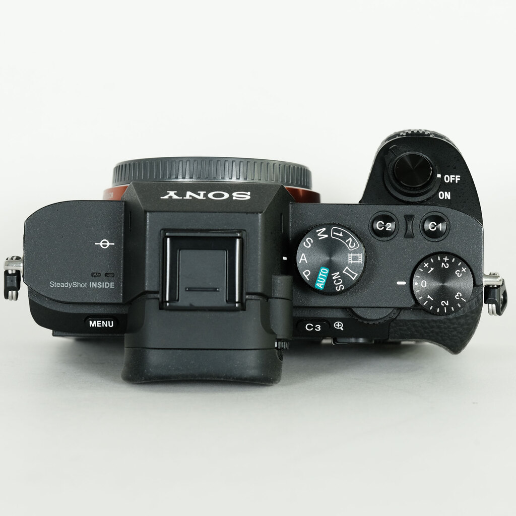 SONY α7 II(ILCE-7M2) SONY α7 II(ILCE-7M2)