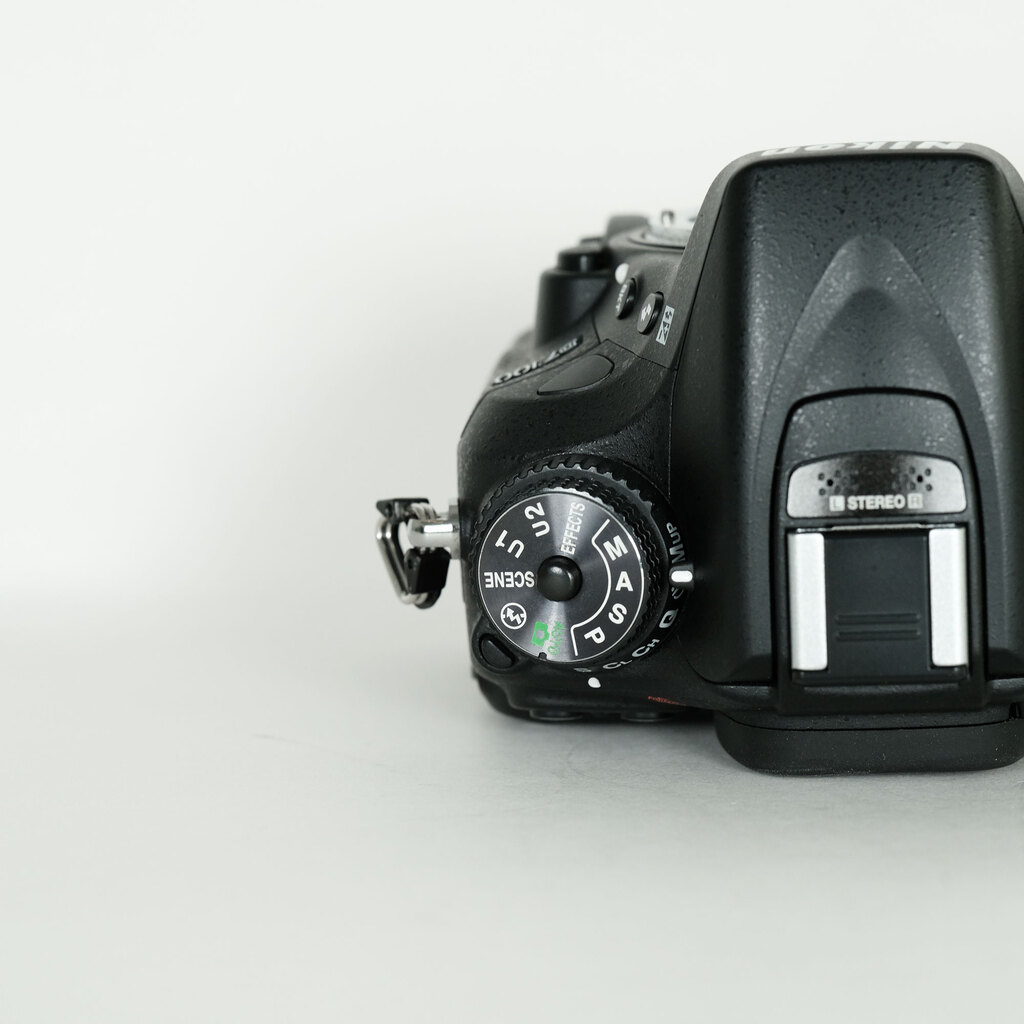 Nikon D7100