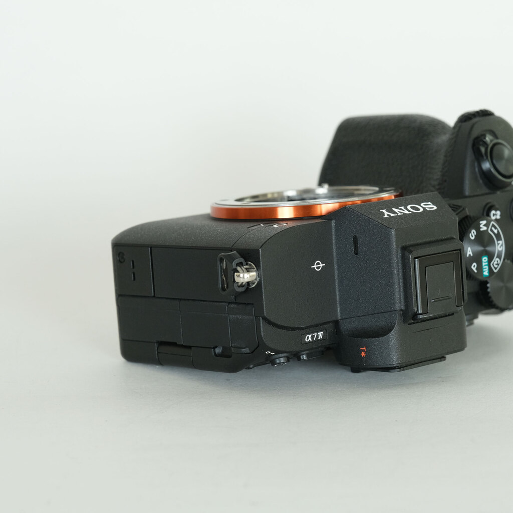 SONY α7 IV（ILCE-7M4）