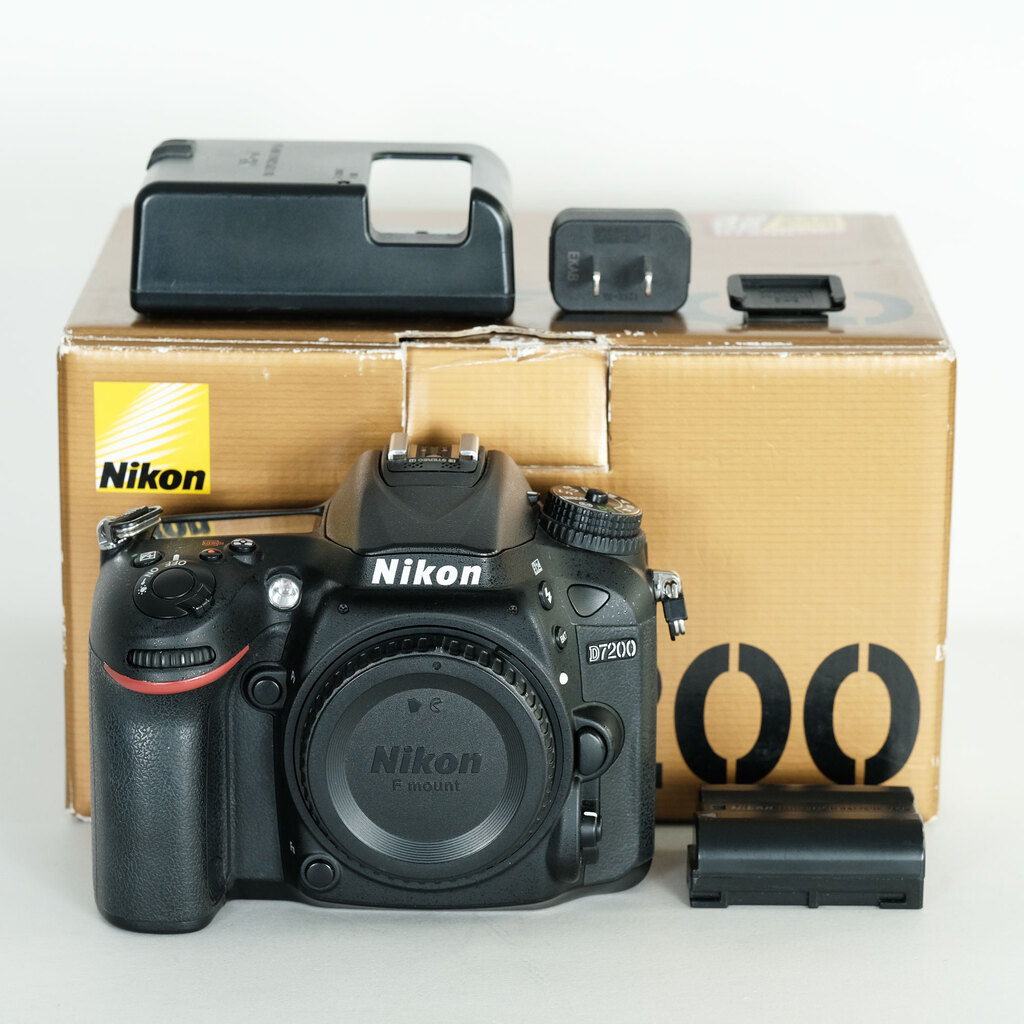 Nikon D7200 Nikon D7200