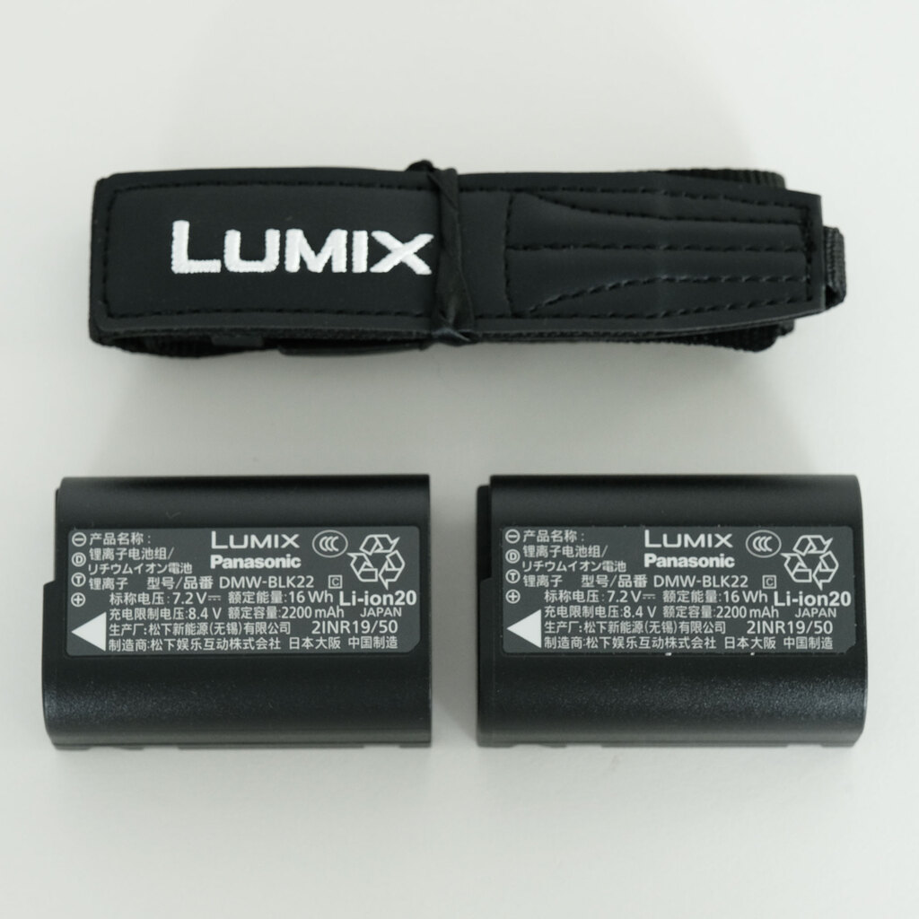Panasonic LUMIX DC-S9 Panasonic LUMIX DC-S9