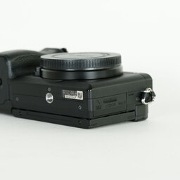 SONY α6400（ILCE-6400）