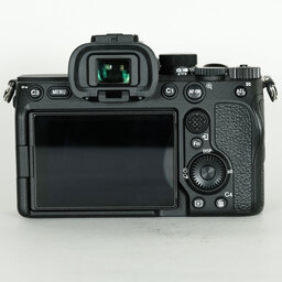 SONY α7 IV（ILCE-7M4）