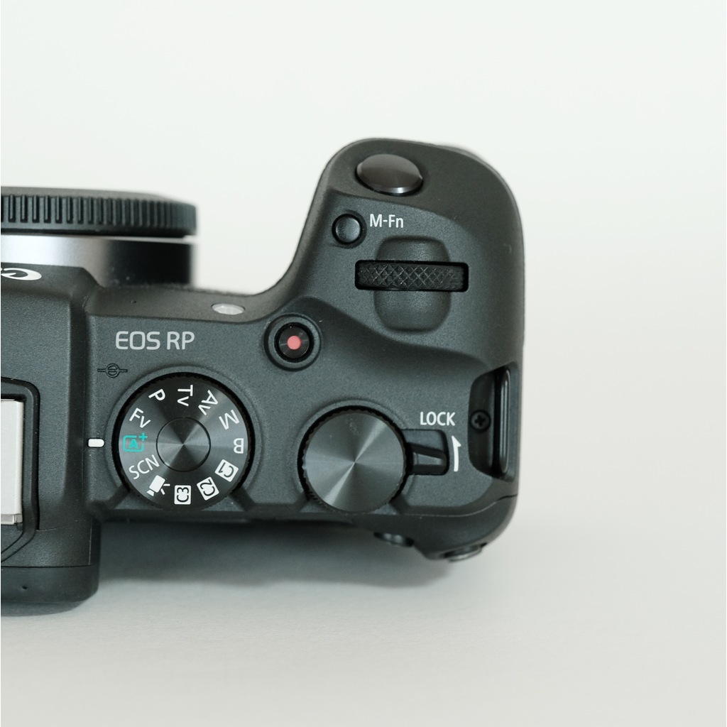 Canon EOS RP