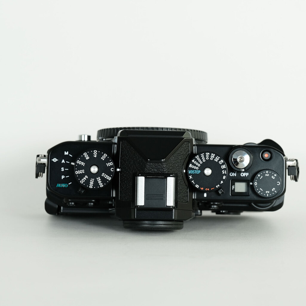 Nikon FA Body (ジャンク）