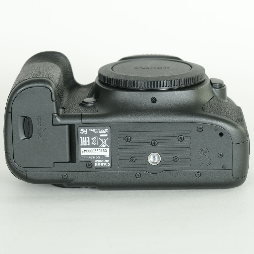 Canon EOS 5Ds / 5DsR