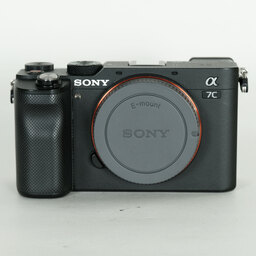SONY α7C（ILCE-7C）
