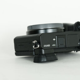SONY α6400(ILCE-6400) SONY α6400(ILCE-6400)