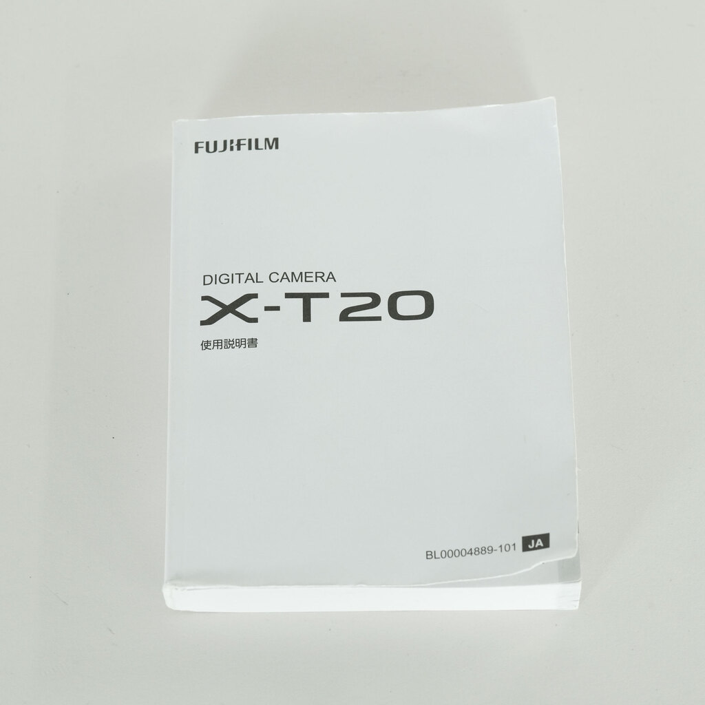 FUJIFILM X-T20 FUJIFILM X-T20