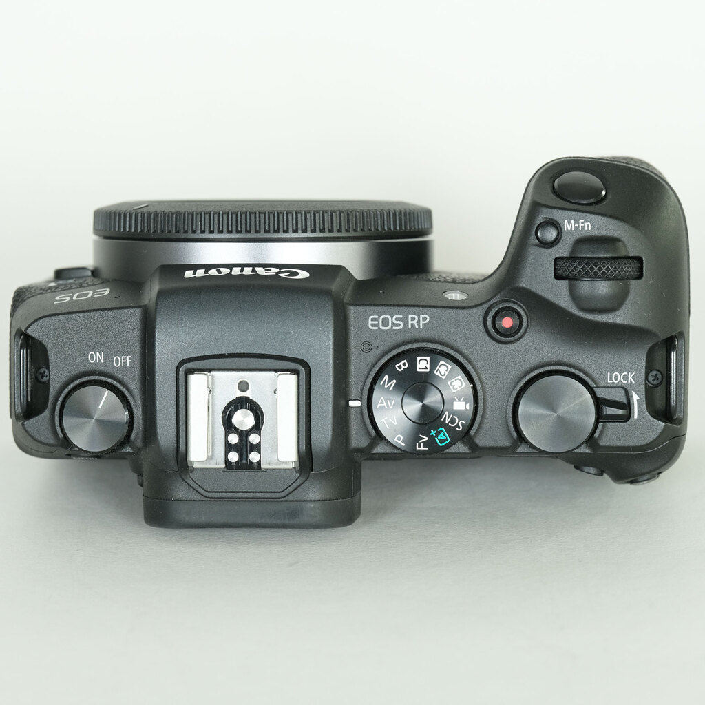 Canon EOS RP Canon EOS RP