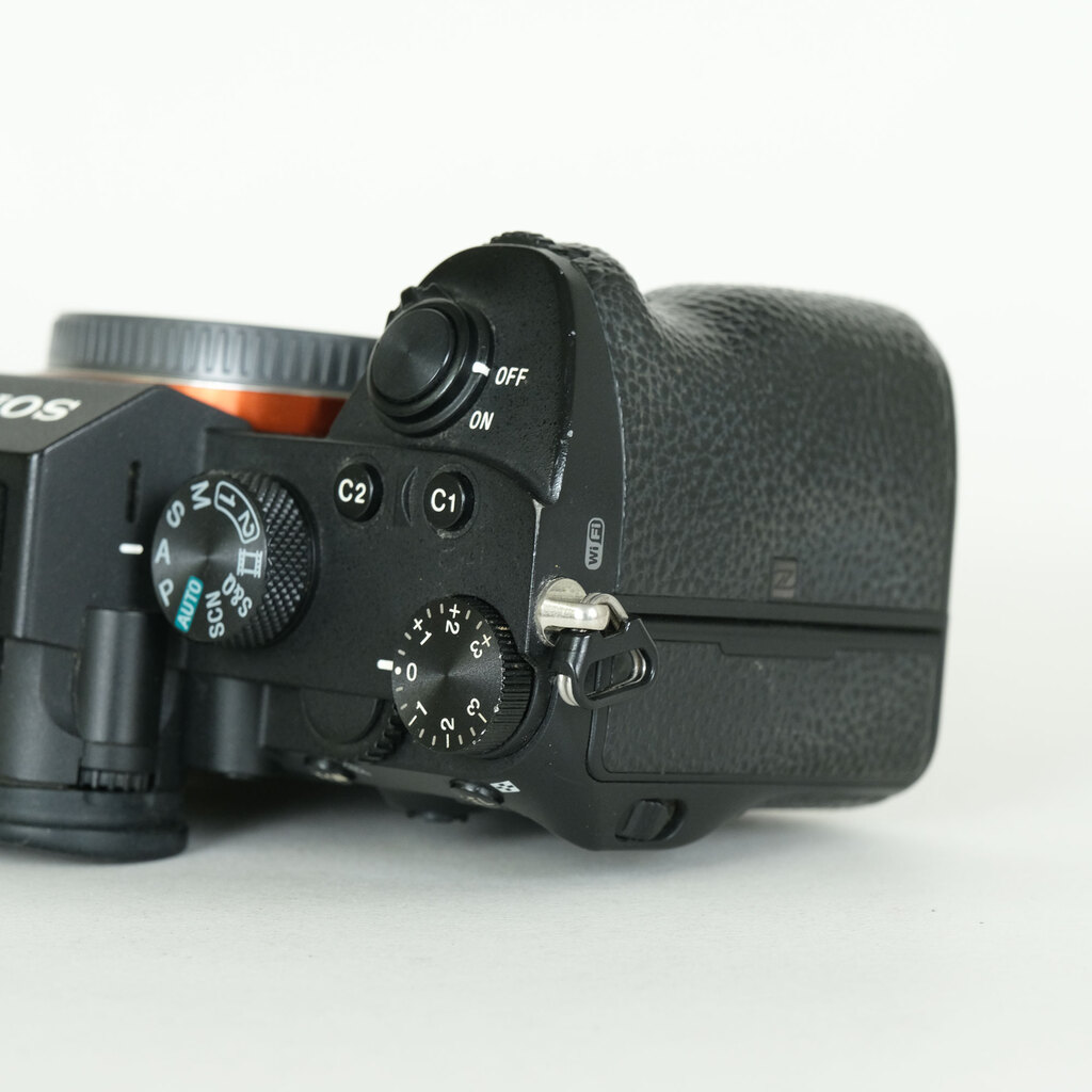 SONY α7 III（ILCE-7M3）