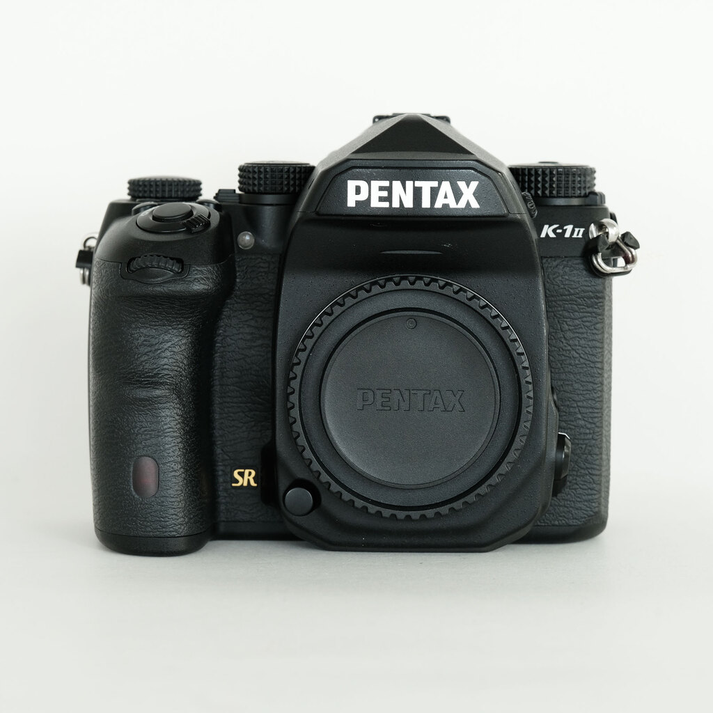 PENTAX K-1 Mark II PENTAX K-1 Mark II