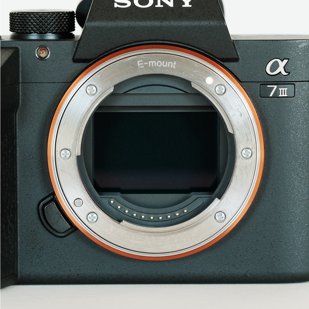 SONY α7 III（ILCE-7M3）