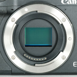 Canon EOS M3 ボディEVFキット ブラック