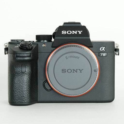 SONY α7 III（ILCE-7M3）