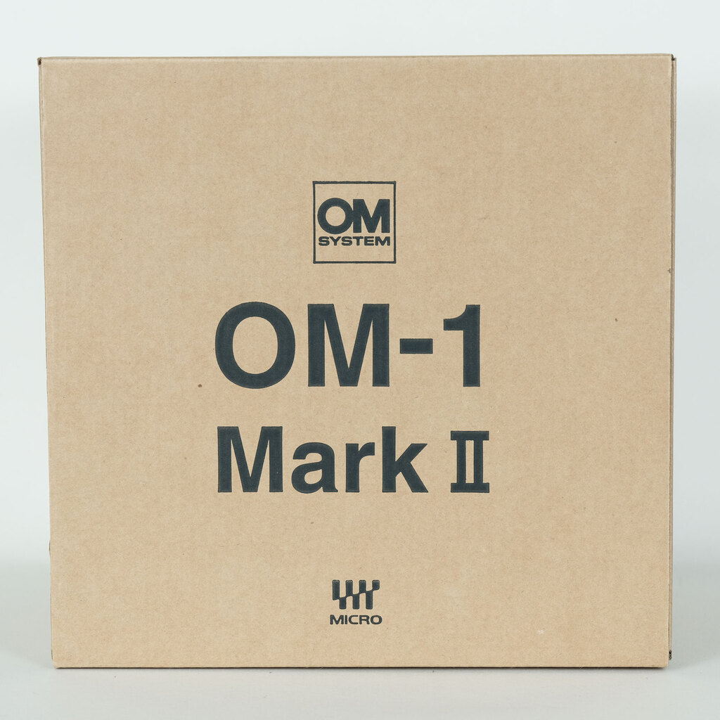 OM SYSTEM OM-1 Mark II OM SYSTEM OM-1 Mark II