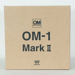 OM SYSTEM OM-1 Mark II OM SYSTEM OM-1 Mark II
