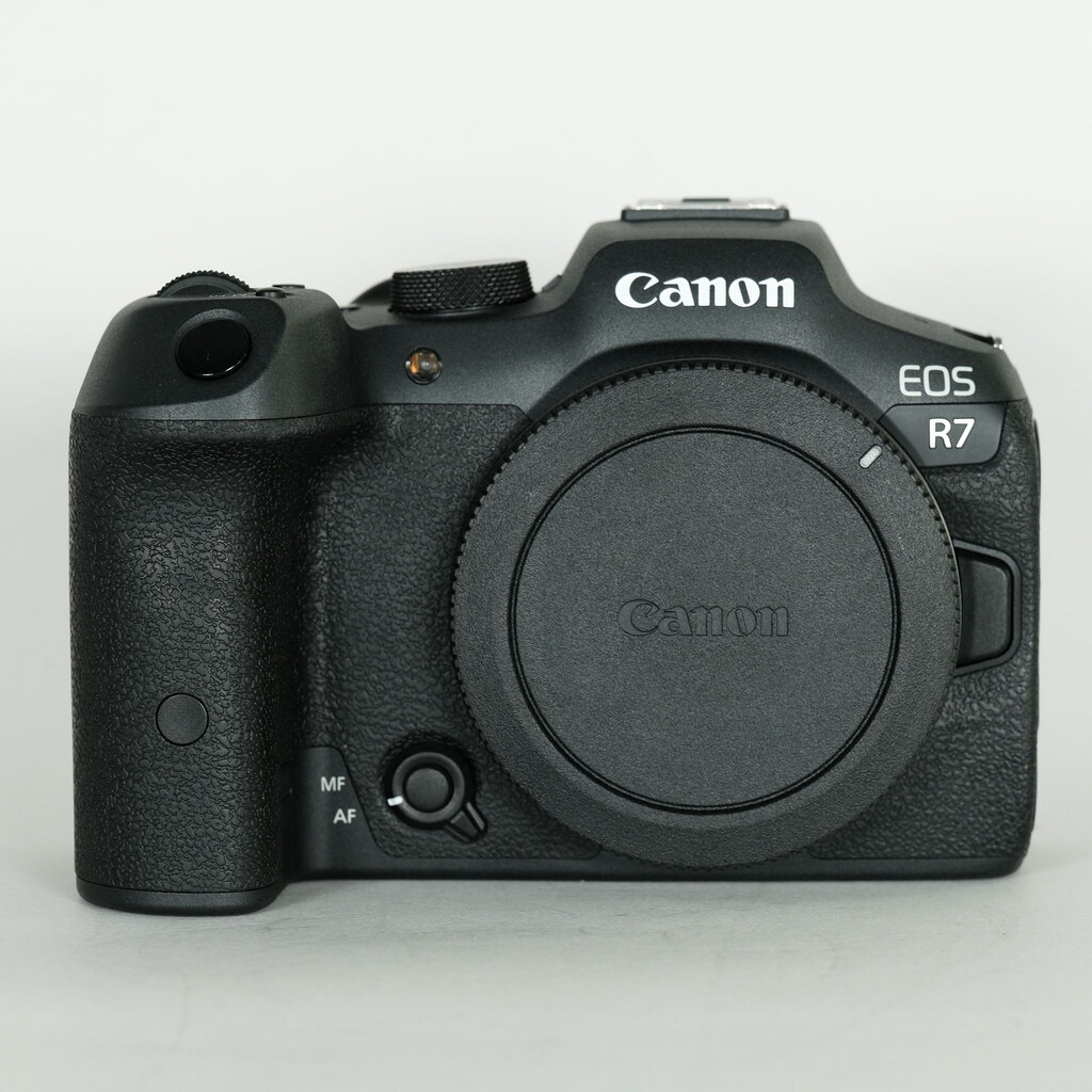 Canon (キヤノン) EOS R7 ボディ　中古良品〜美品 Canon EOS R7 ボディー｜新品通販フジヤカメラ