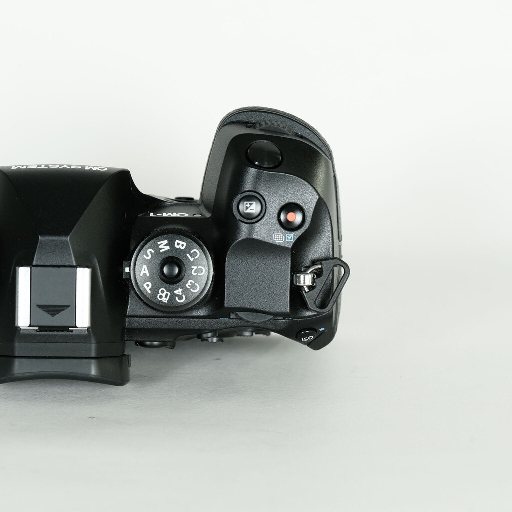 OM SYSTEM OM-1 Mark II