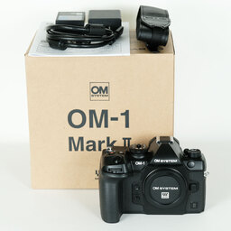 OM SYSTEM OM-1 Mark II OM SYSTEM OM-1 Mark II