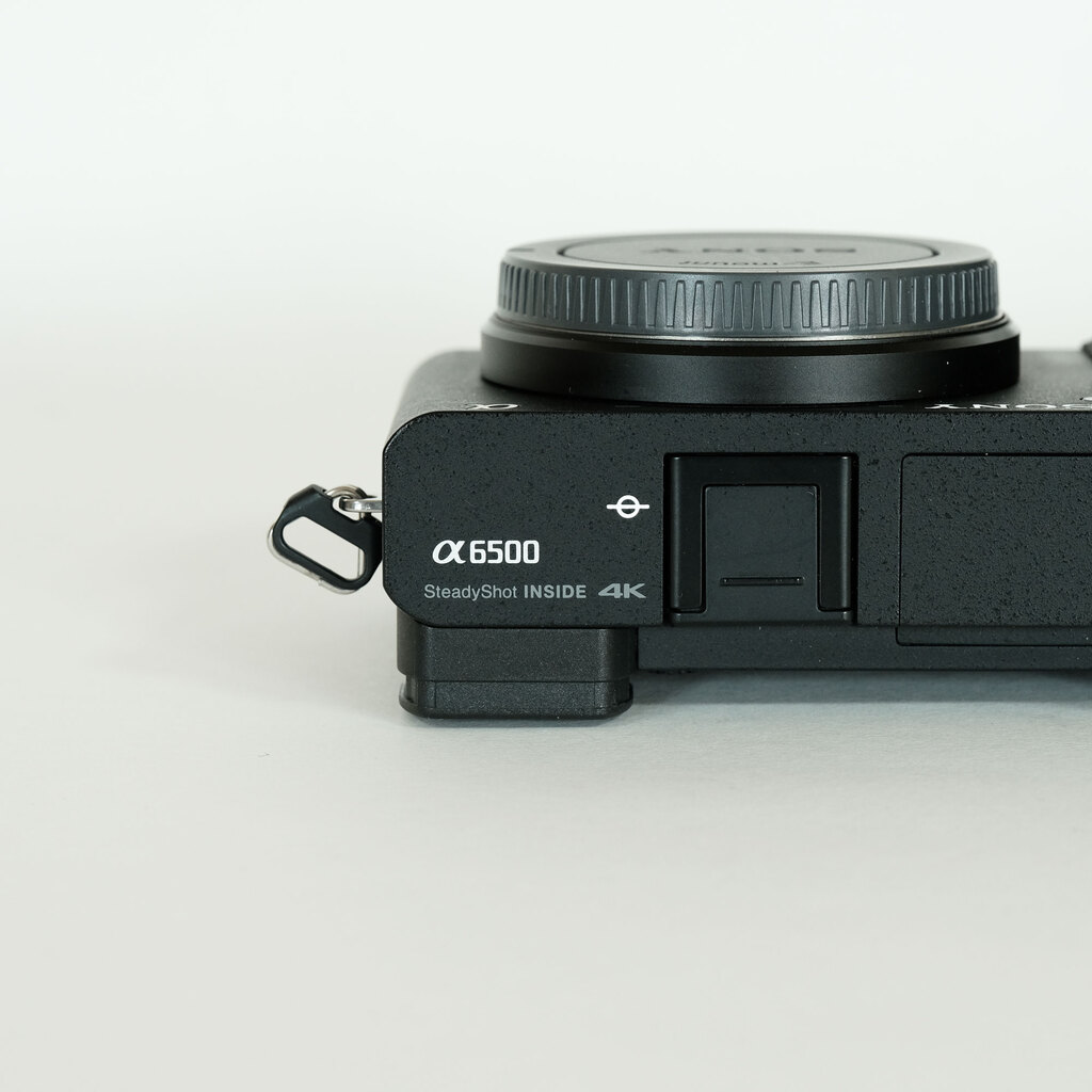 α6500（ボディ）★SONY★ワンオーナー★ショット数7713 α6500（ボディ）☆SONY☆ワンオーナー☆ショット数7713 - メルカリ