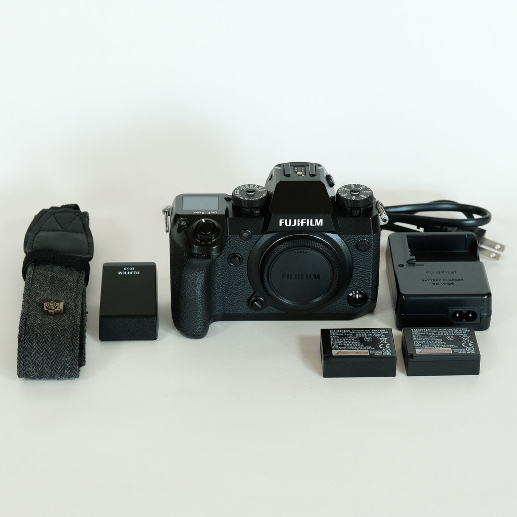 FUJIFILM X-H1 FUJIFILM X-H1