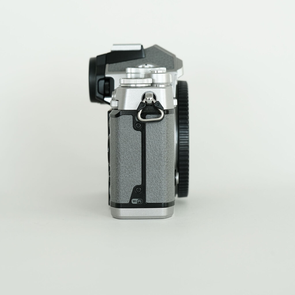Nikon Z fc Nikon Z fc