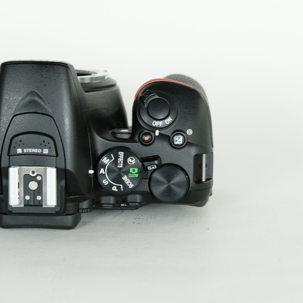 Nikon D5500 Nikon D5500