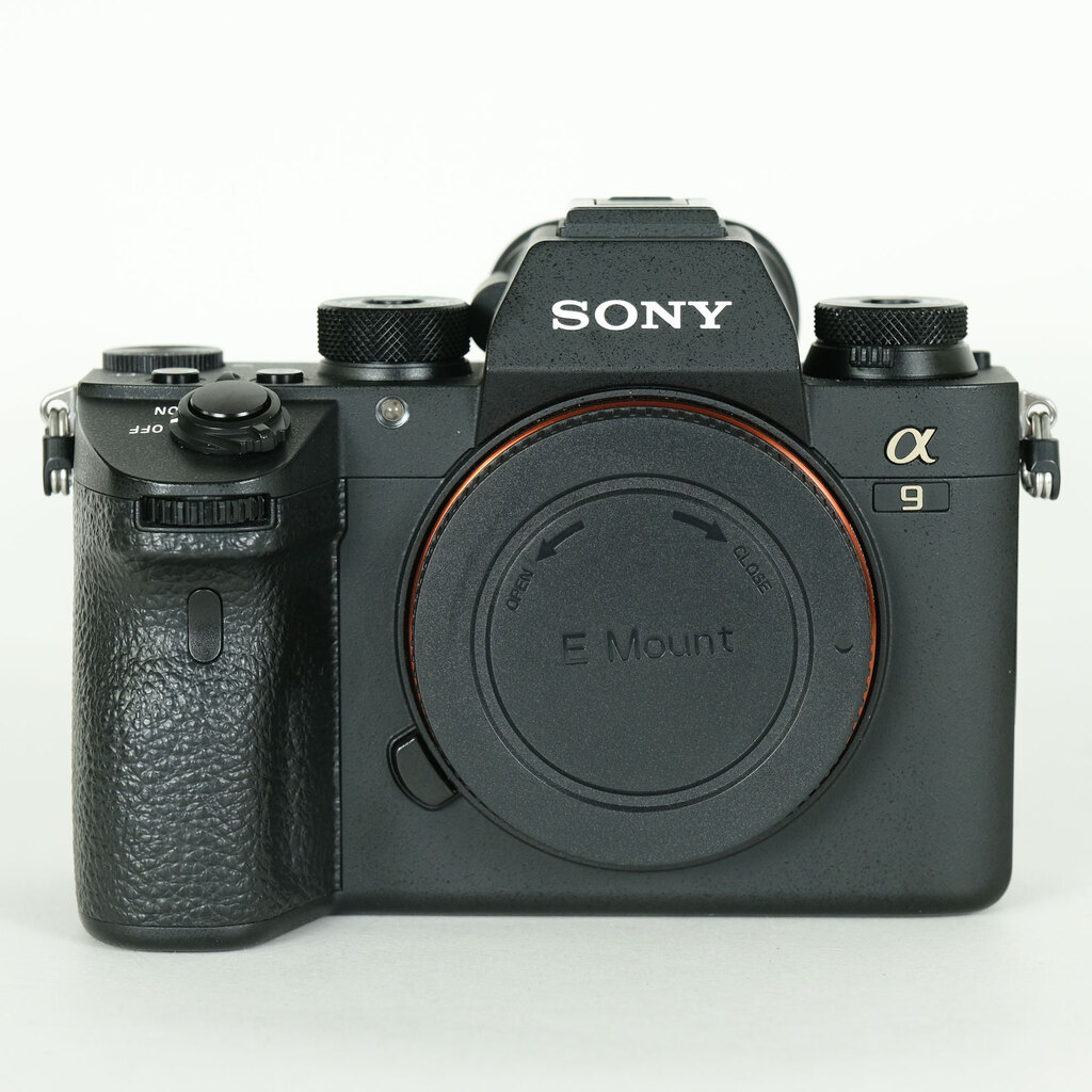 SONY α9(ILCE-9) SONY α9(ILCE-9)