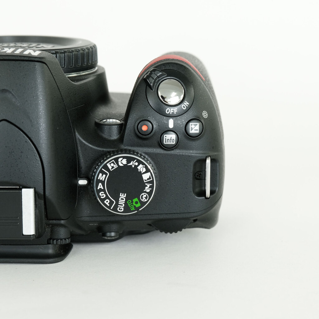 Nikon D3200ボディ ブラック Nikon D3200ボディ ブラック