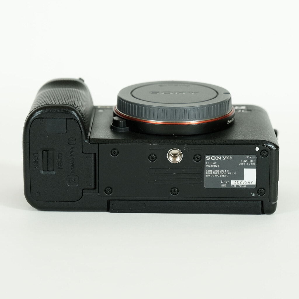 SONY α7C(ILCE-7C) SONY α7C(ILCE-7C)