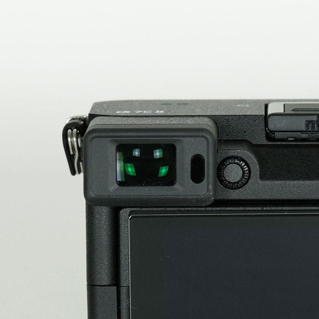 SONY α7C II(ILCE-7CM2) SONY α7C II(ILCE-7CM2)