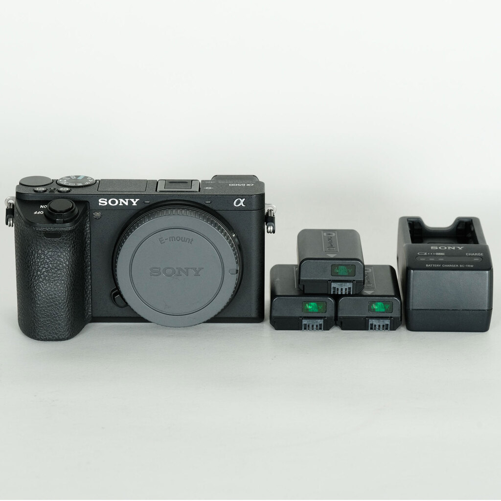 SONY α6500(ILCE-6500) SONY α6500(ILCE-6500)