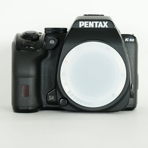 PENTAX K-S2 ボディ ブラック