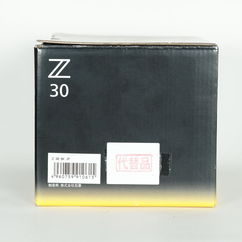 Nikon Z30の出品 | ONE SCENE（ワンシーン）