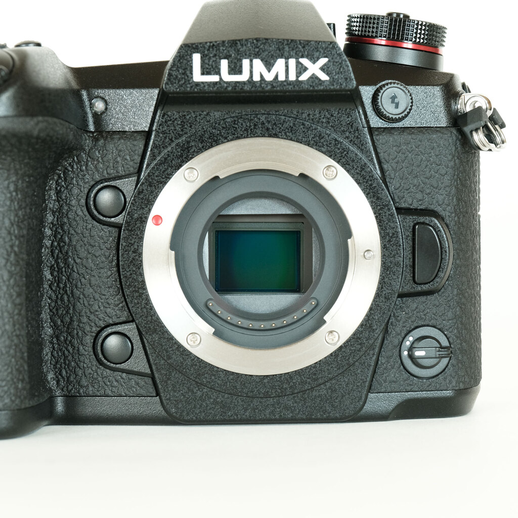 Panasonic LUMIX G9 PRO DC-G9 ボディのみ レンタル] パナソニック LUMIX DC-G9 PRO ボディ ミラーレス一眼