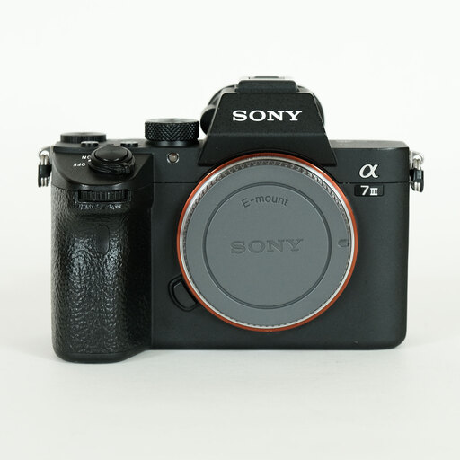 SONY α7 III（ILCE-7M3）
